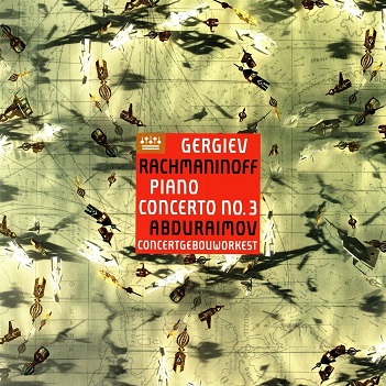 Abduraimov, Behzod - Rachmaninoff: Piano Concerto No.3