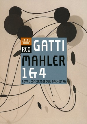 Gatti, Daniele - Mahler: Symphonies 1 & 4