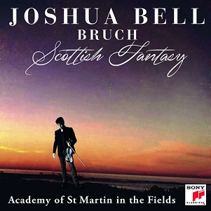 Bell, Joshua - Bruch: Scottish Fantasy, Op. 46 / Violin Concerto No. 1 In G Minor, Op. 26