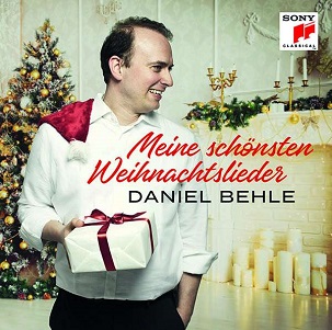 Behle, Daniel & Oliver Schnyder Trio - Meine Schnsten Weihnachtslieder