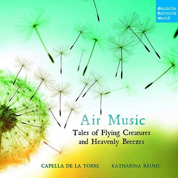 Capella De La Torre - Air Music