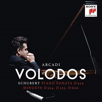 Volodos, Arcadi - Schubert: Piano Sonata D.959 & Minuets D. 334, D. 335, D. 600