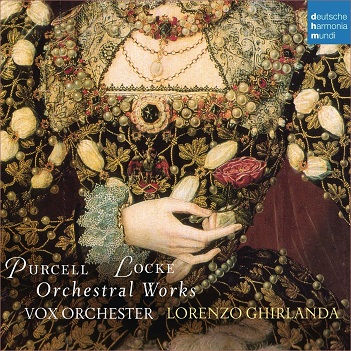 Vox Orchester - Purcell & Locke: Orchestral Works