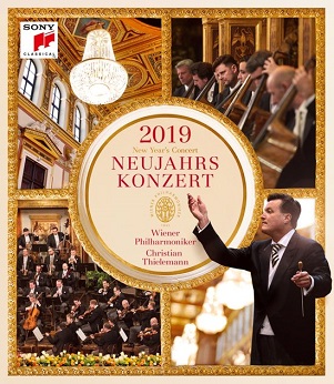 Thielemann, Christian & Wiener Philharmoniker - Neujahrskonzert 2019 / New Year's Concert 2019