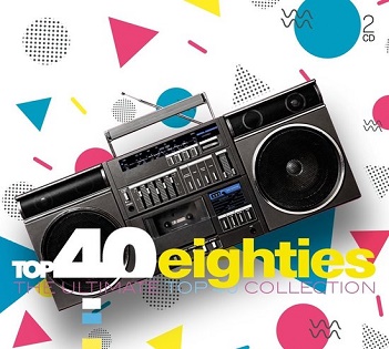Various - Top 40 - Eighties