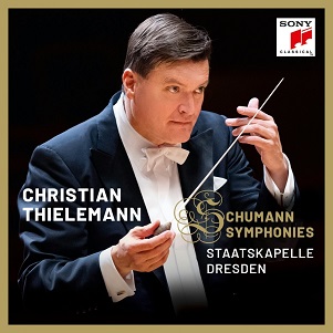 Thielemann, Christian & Staats - Schumann: Symphonies