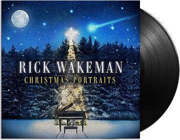 Wakeman, Rick - Christmas Portraits