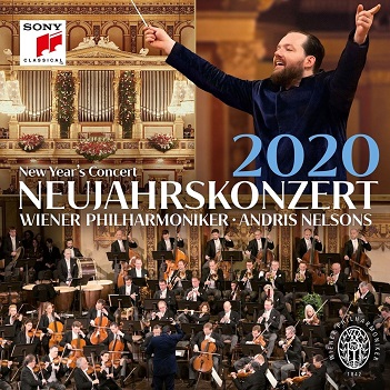 Nelsons, Andris & Wiener Philharmoniker - Neujahrskonzert 2020 / New Year's Concert 2020 / Concert Du Nouvel an 2020