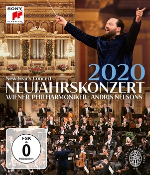 Nelsons, Andris & Wiener Philharmoniker - Neujahrskonzert 2020 / New Year's Concert 2020