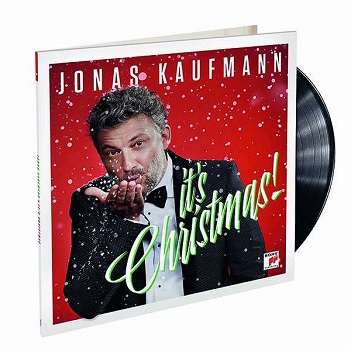 Kaufmann, Jonas - It's Christmas!