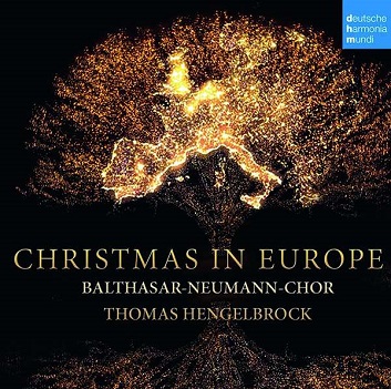 Hengelbrock, Thomas & Balthasa - Christmas In Europe