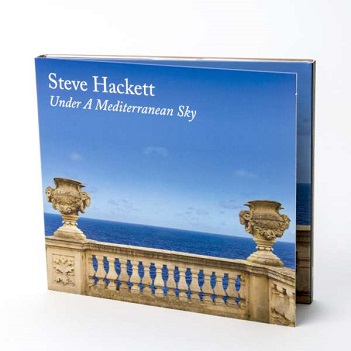 Hackett, Steve - Under a Mediterranean Sky