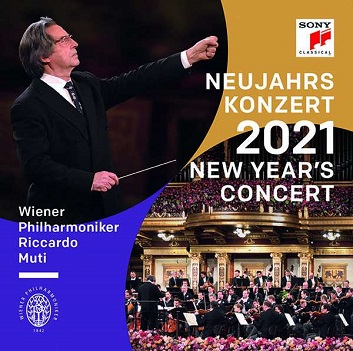 Muti, Riccardo, & Wiener Philharmoniker - Neujahrskonzert 2021 / New Year's Concert 2021