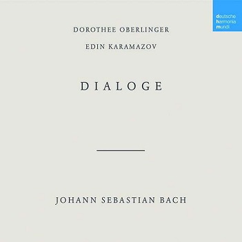 Oberlinger, Dorothee & Edin Ka - Bach: Dialoge