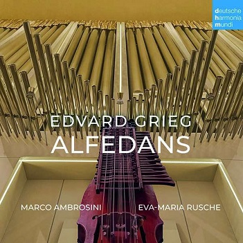 Ambrosini, Marco & Eva-Maria R - Edvard Grieg: Alfedans