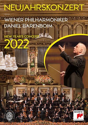 Barenboim, Daniel, & Wiener Philharmoniker - Neujahrskonzert 2022 / New Year's Concert 2022