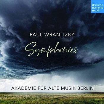 Akademie Fr Alte Musik Berlin - Paul Wranitzky: Symphonies