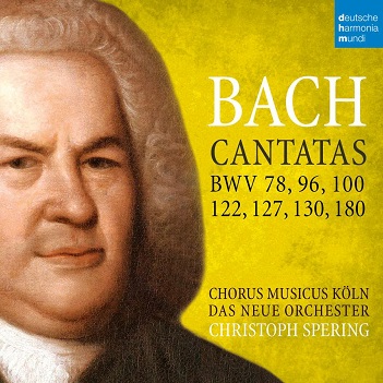 Spering, Christoph - Bach Cantatas