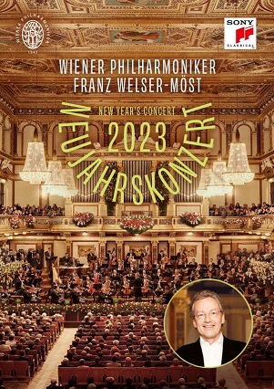 Welser-Most, Franz & Wiener Philharmoniker - Neujahrskonzert 2023 / New Year's Concert 2023