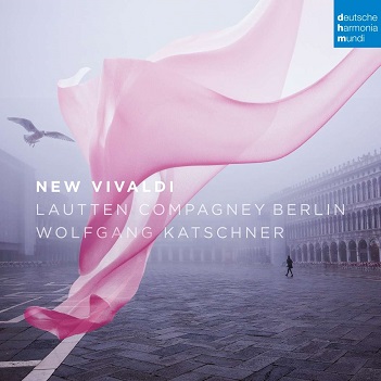 Lautten Compagney & Wolfgang Katschner - New Vivaldi