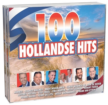 Various - 100 Hollandse Hits (2023)