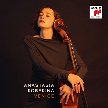 Anastacia Kobekina - VENICE