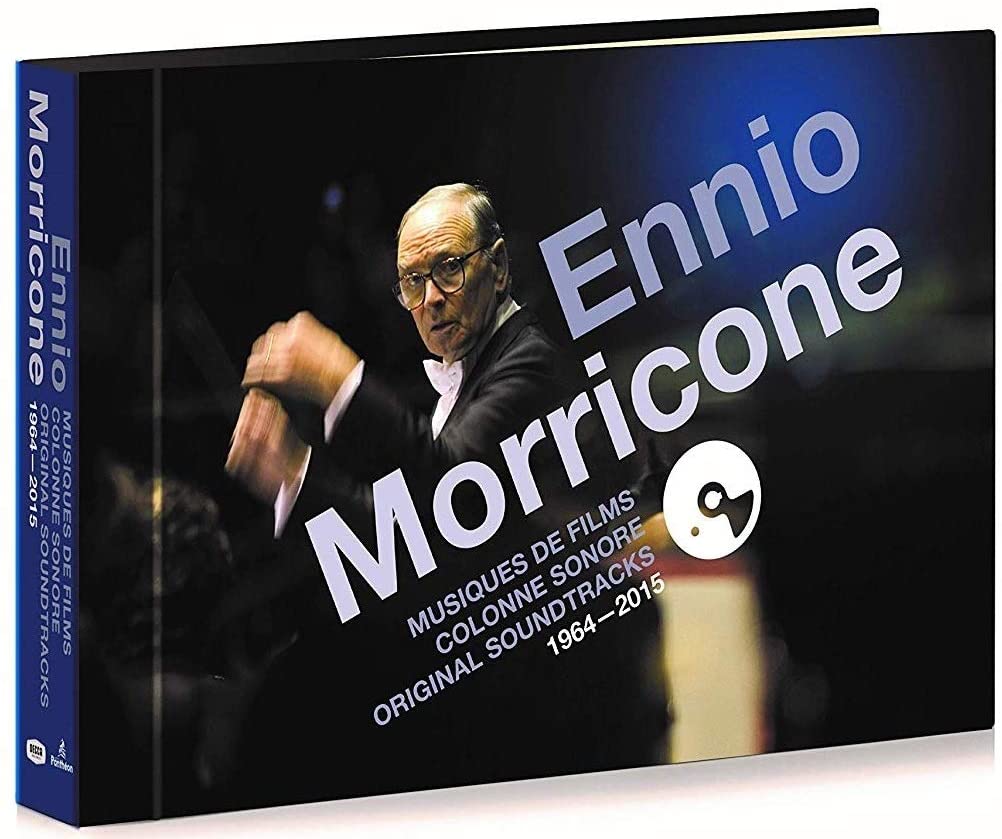 Morricone, Ennio - Musiques De Films 1964-2015