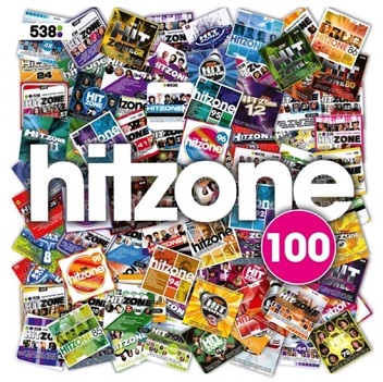 V/A - Hitzone 100