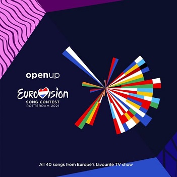 V/A - Eurovision Song Contest 2021