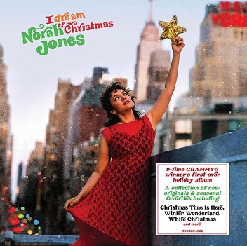 Jones, Norah - I Dream of Christmas