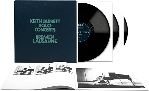 Jarrett, Keith - Solo Concerts Bremen/Lausanne