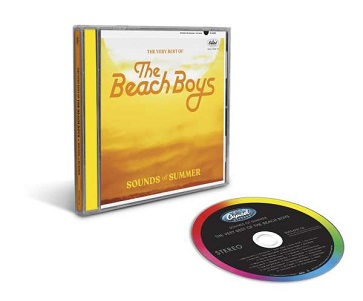 Beach Boys - Sounds of Summer: the Very Best of