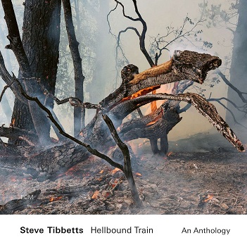Tibbetts, Steve - Hellbound Train: an Anthology
