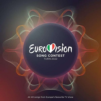 V/A - Eurovision Song Contest Turin 2022