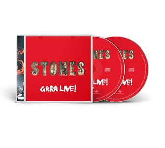 Rolling Stones - Grrr Live!