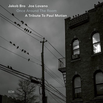 JOE LOVANO - JAKOB BRO - Once Around the Room - a Tribute LP