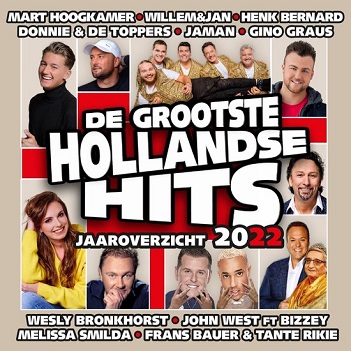 Various Artists - GROOTSTE HOLLANDSE HITS 2022