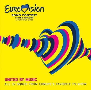 V/A - Eurovision Song Contest Liverpool 2023