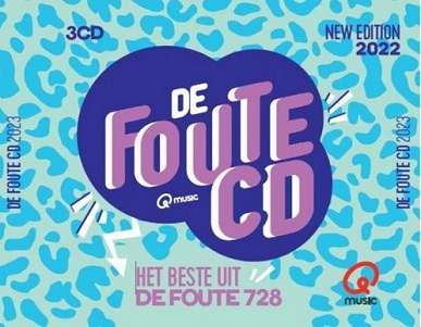 V/A - De Foute CD Van Qmusic (2023)