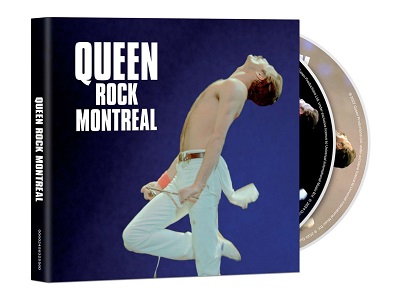 Queen - ROCK  MONTREAL
