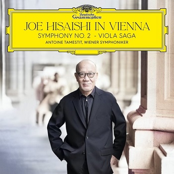Hisaishi, Joe & Wiener Philharmoniker - Joe Hisaishi In Vienna: Symphony No. 2 - Viola Saga
