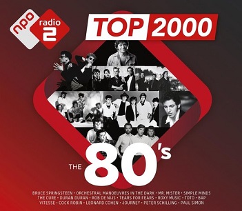 V/A - Top 2000 - the 80's
