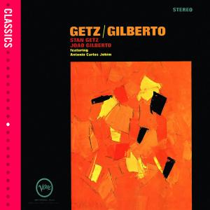 Getz, Stan/Gilberto, J - Getz/Gilberto