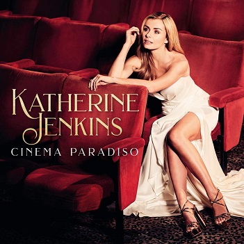 Jenkins, Katherine - Cinema Paradiso