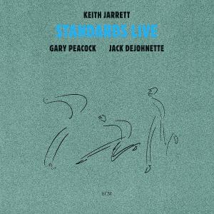 Jarrett, Keith -Trio- - Standards Live