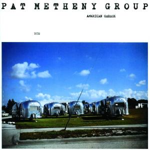 Metheny, Pat -Group- - American Garage