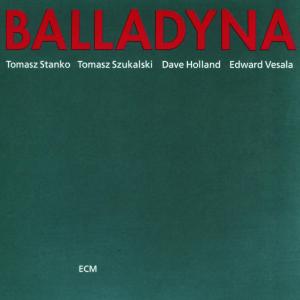 Stanko, Tomasz - Balladyna