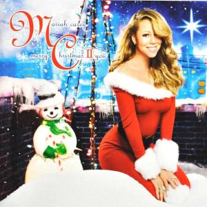 Carey, Mariah - Merry Christmas Ii+ Dvd