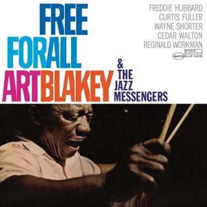 Blakey, Art & the Jazz Messengers - Free For All