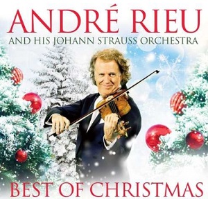 Rieu, Andre & Johann Strauss Orchestra - Best of Christmas